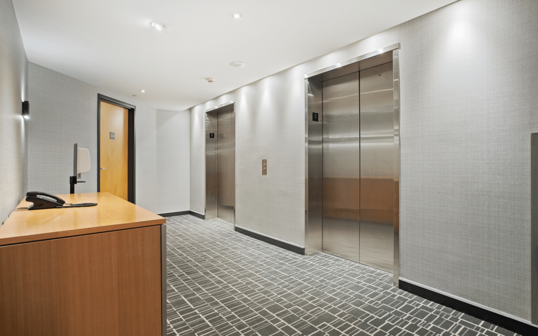 When is a Lift Required in a Commercial Building?