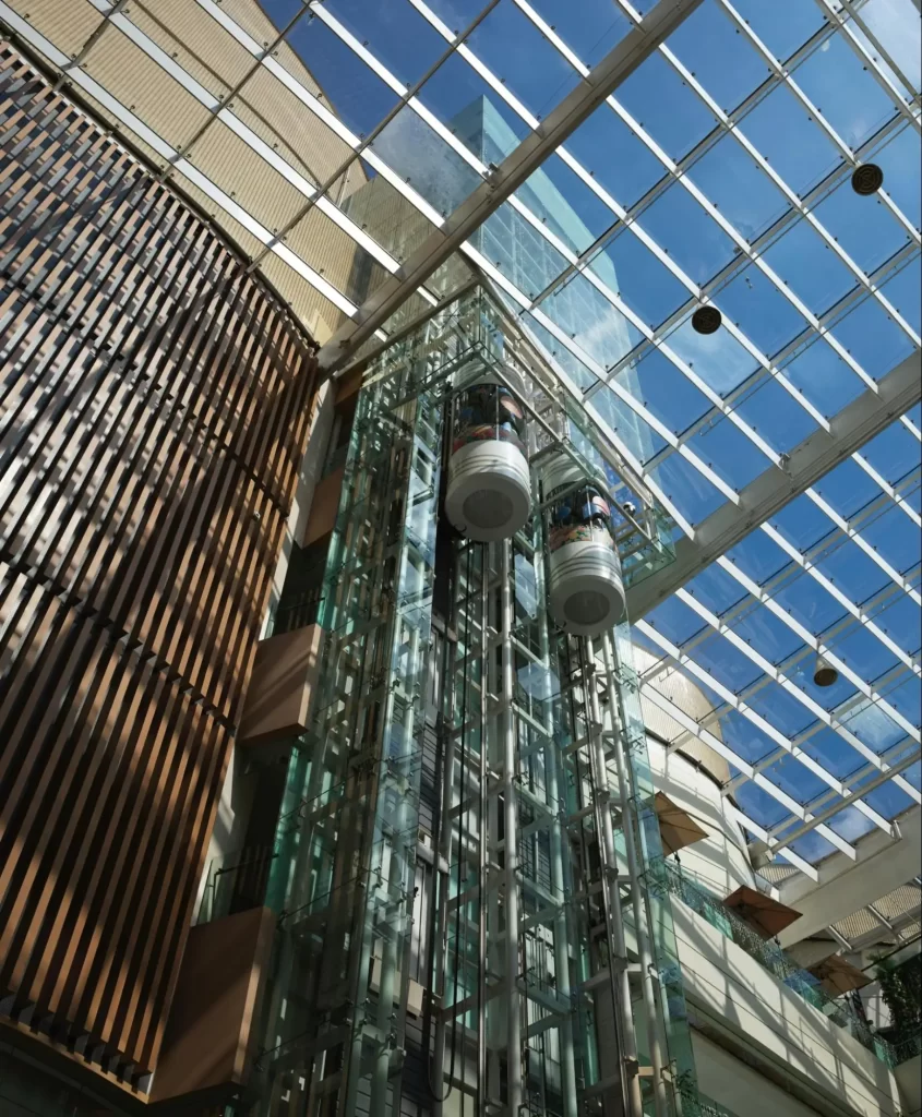 Retail Lifts