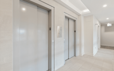 When is a Lift Required in a Residential Building?