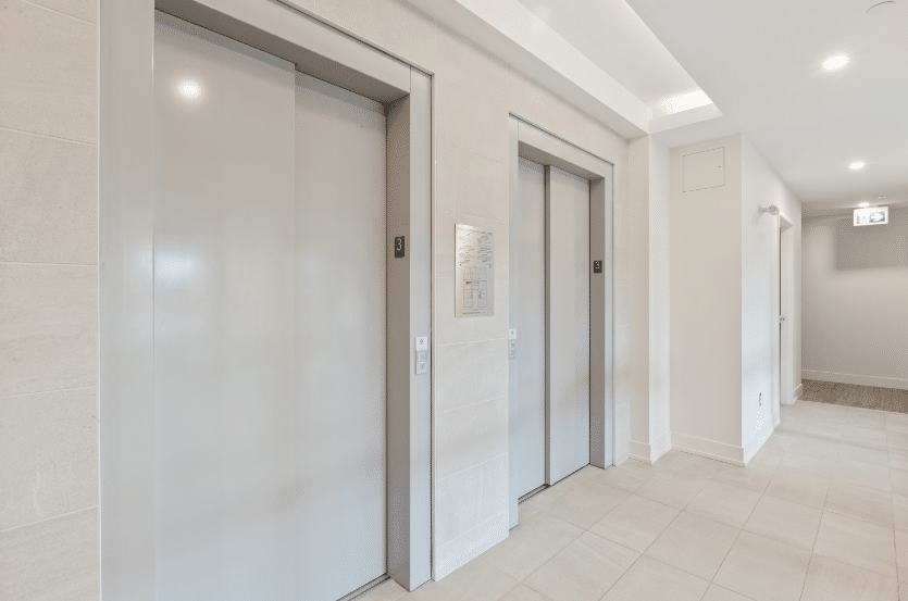 elegant commercial and residential lifts