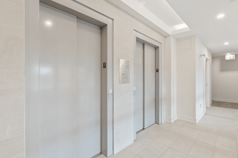 elegant commercial and residential lifts