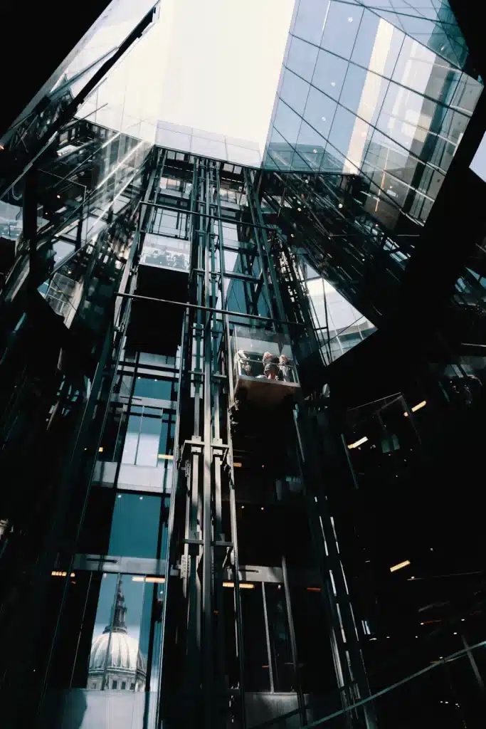 modern lift designs