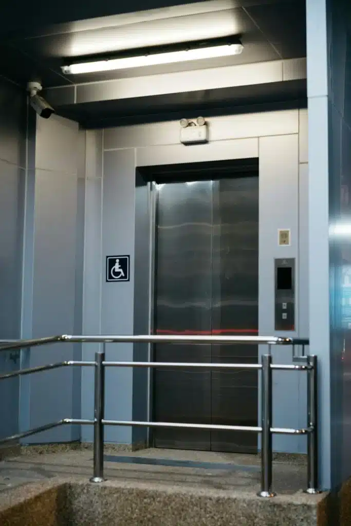 DDA Compliant Lifts