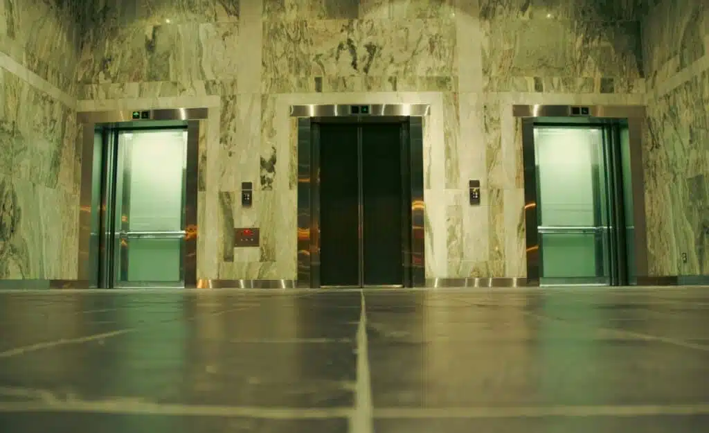 lift lobby future lift services