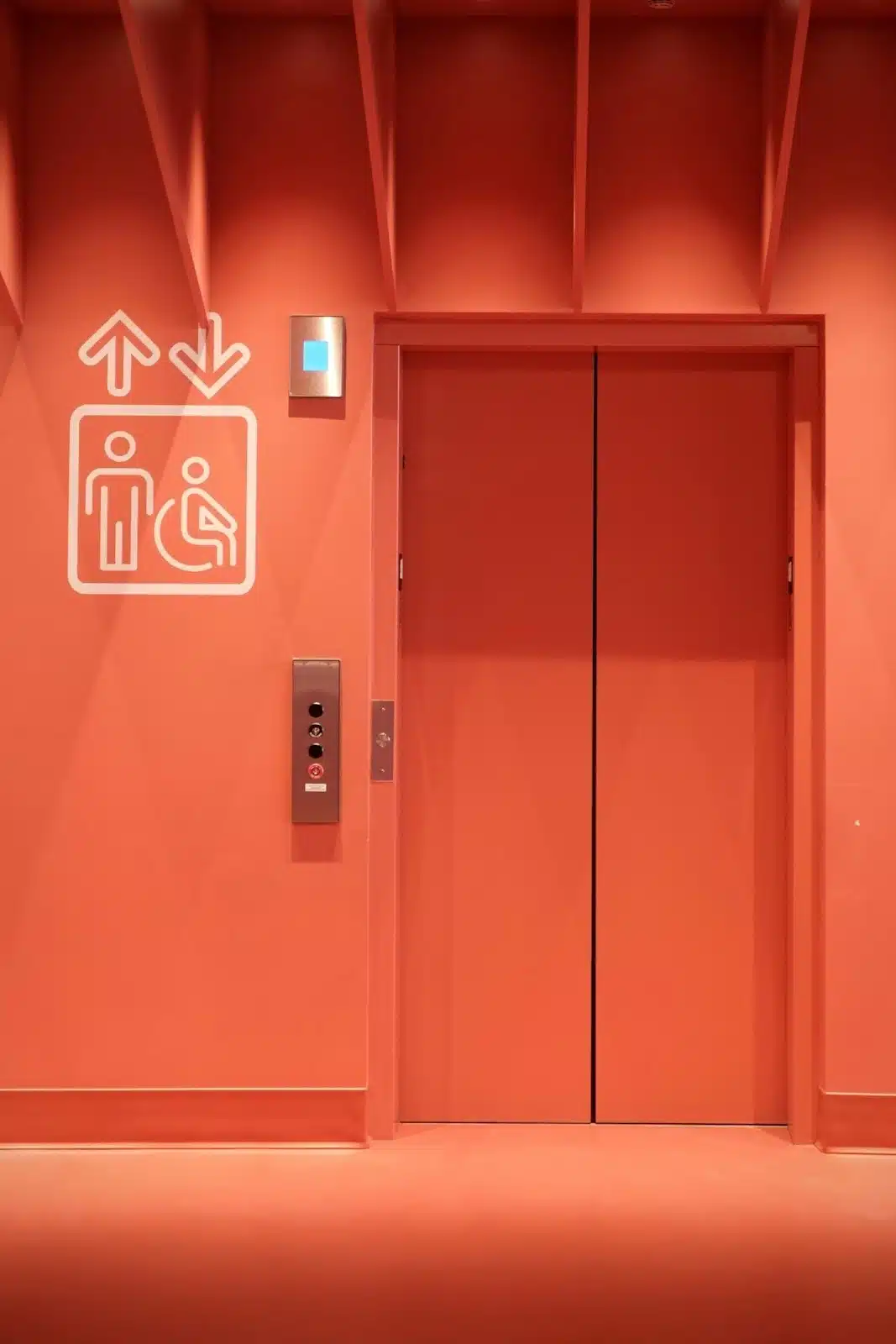 Modern Lift Design