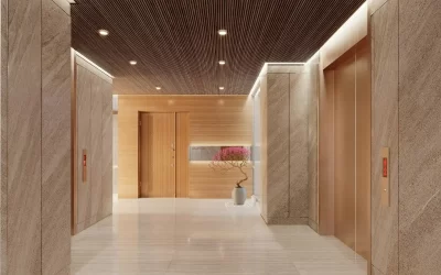 Designing Lifts for Modern Workplaces