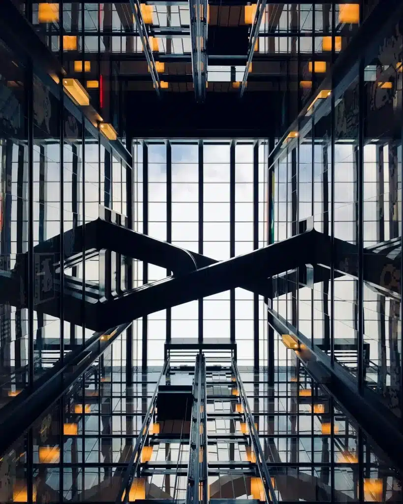 Technological Integration in Lift Upgrades