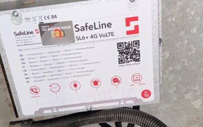Lift emergency phone: what the 2027 digital switchover means for your lift alarm